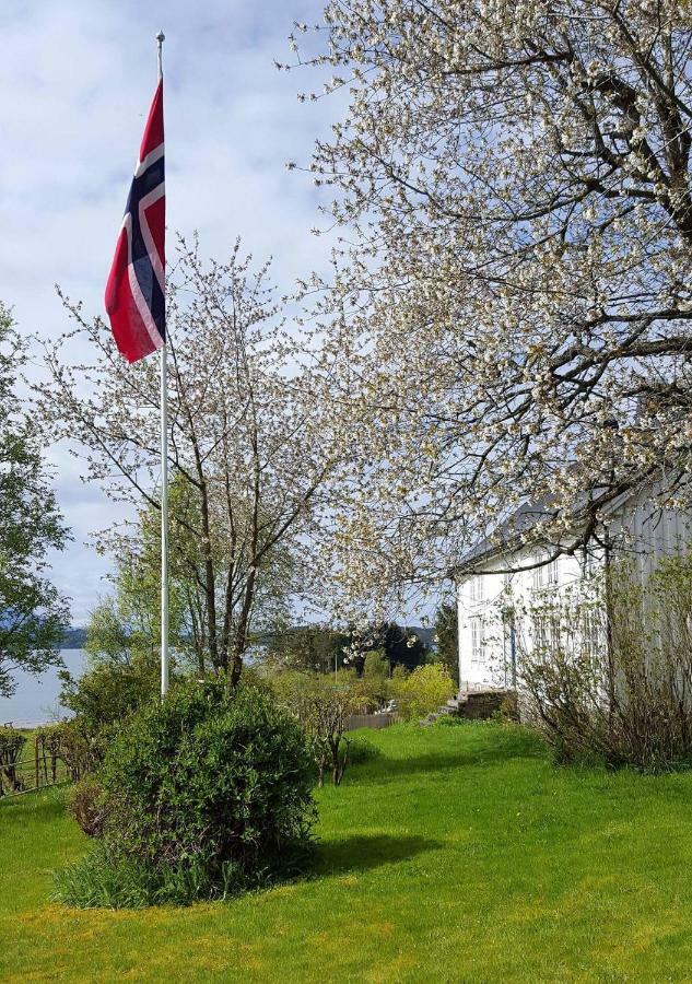 Apartamento Kjorsvik Ovre Tornes Exterior foto