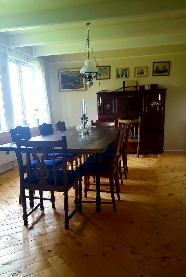 Apartamento Kjorsvik Ovre Tornes Exterior foto