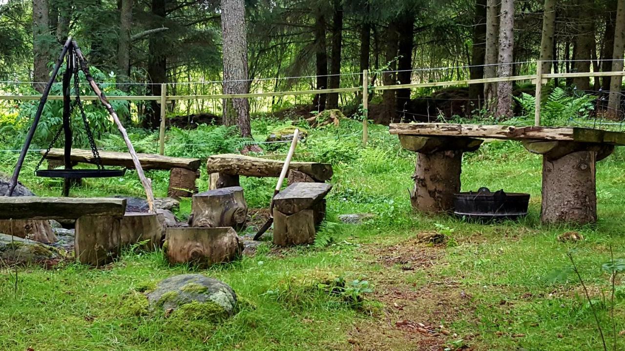 Apartamento Kjorsvik Ovre Tornes Exterior foto