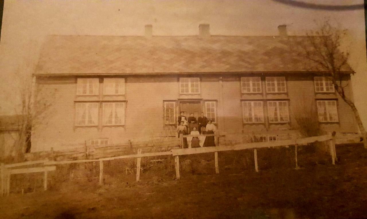 Apartamento Kjorsvik Ovre Tornes Exterior foto